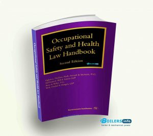 Occupational Safety and Health Law Handbook