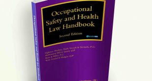 occupational safety and health law handbook