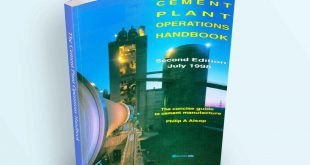The Cement Plant Operations Handbook