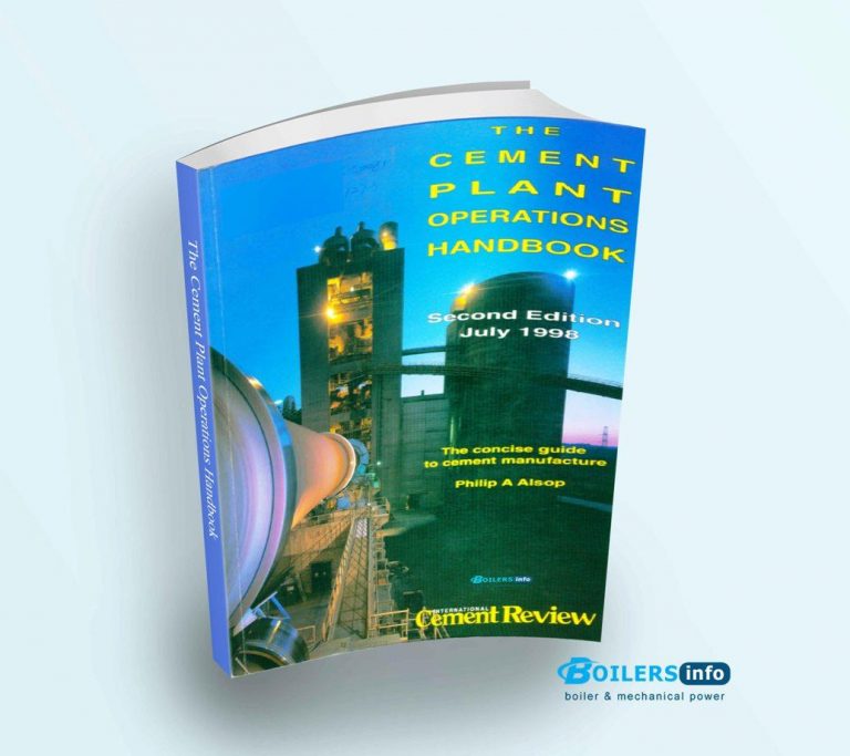 The Cement Plant Operations Handbook