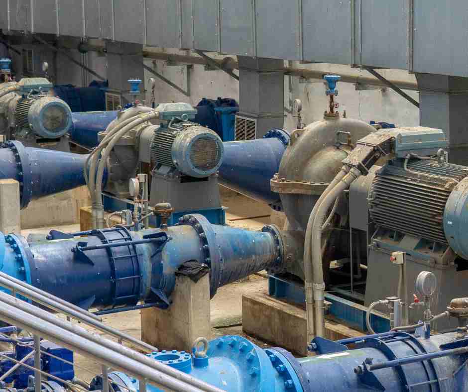 Predictive Maintenance of Pumps Using Condition Monitoring