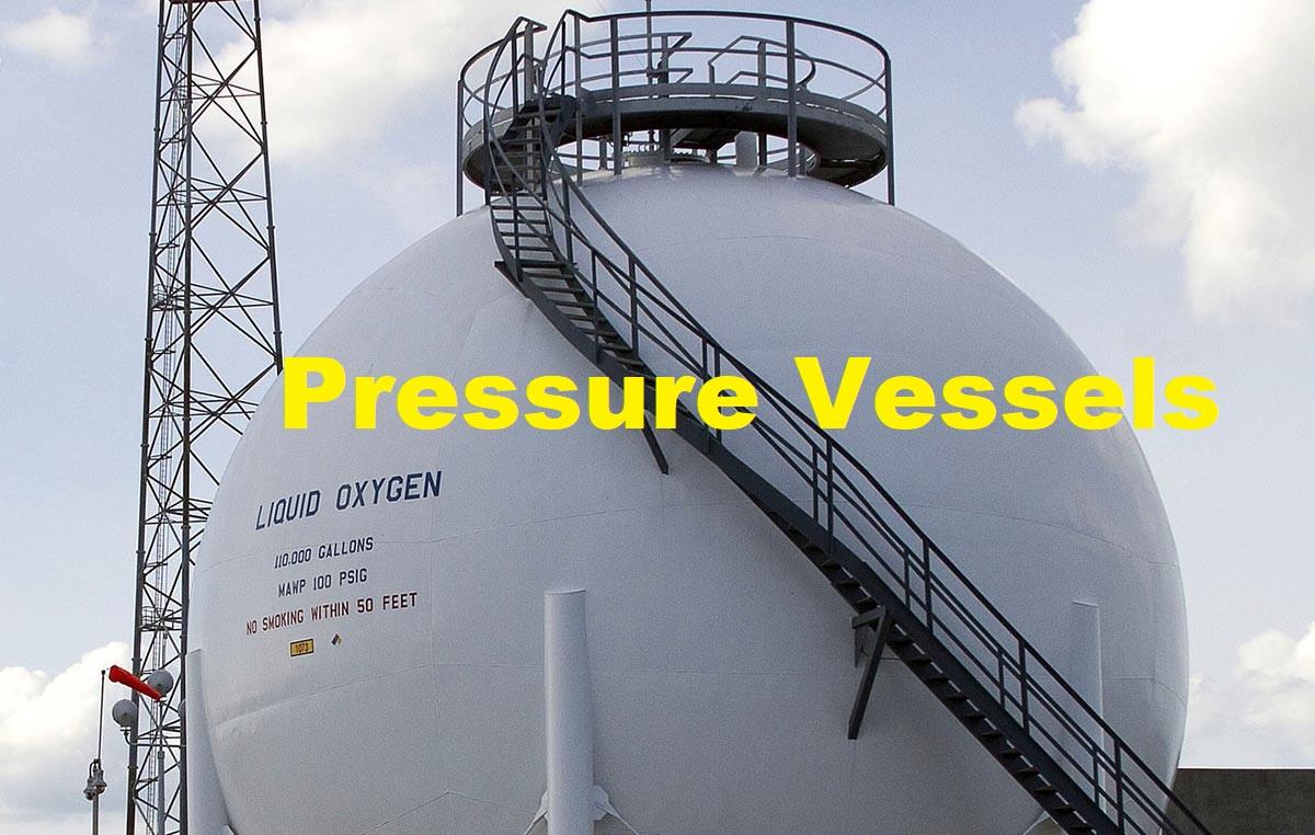 Pressure Vessels Introduction and Types