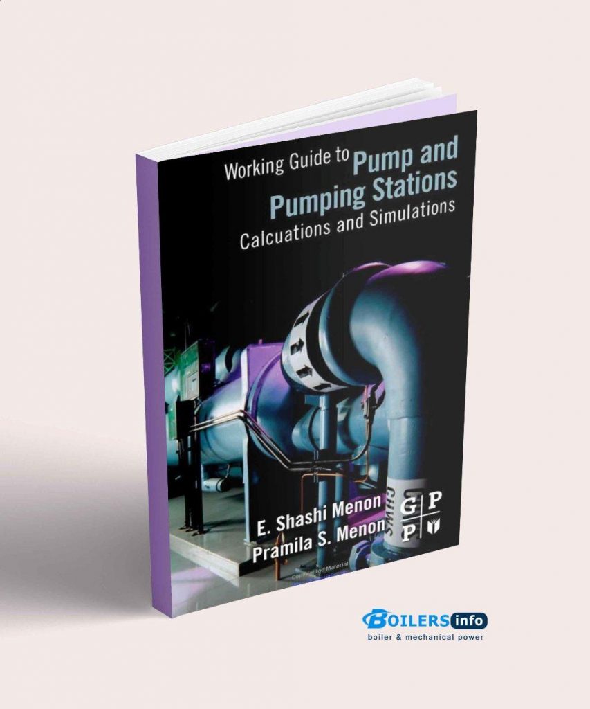 Working Guide to Pumps and Pumping Stations