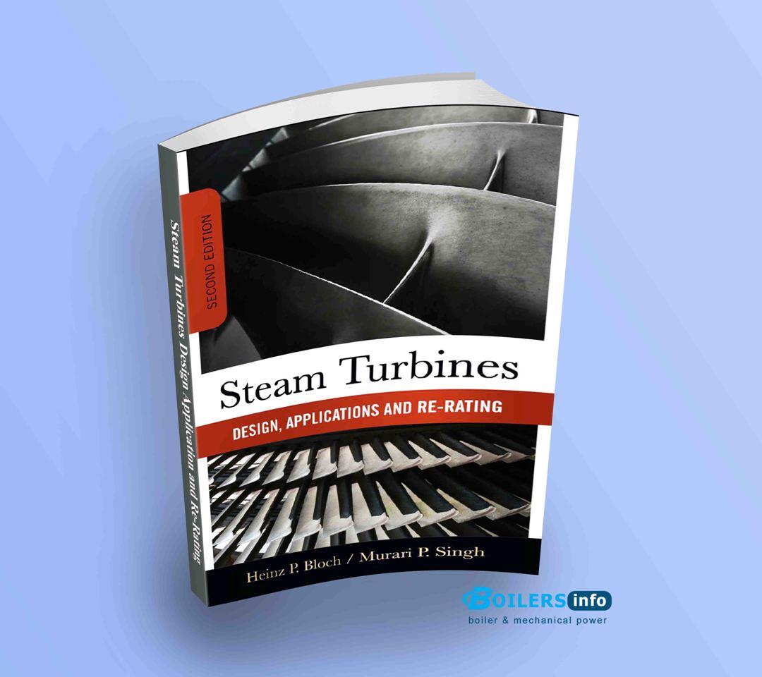 Steam Turbines Design Application and Re-Rating