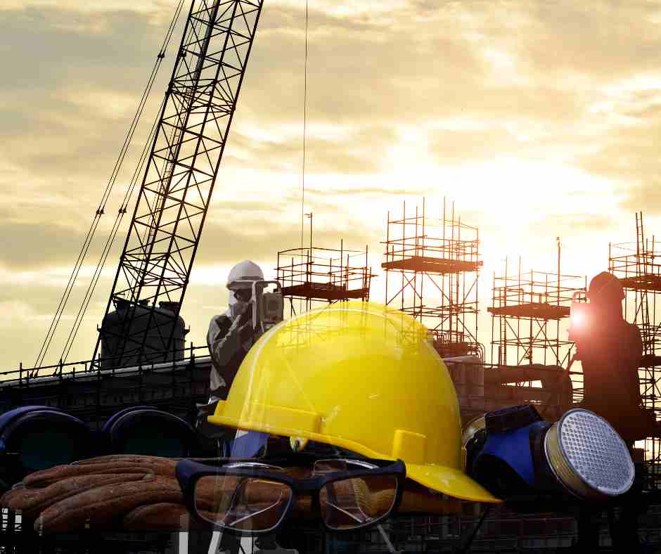 Introduction to Health and Safety in Construction