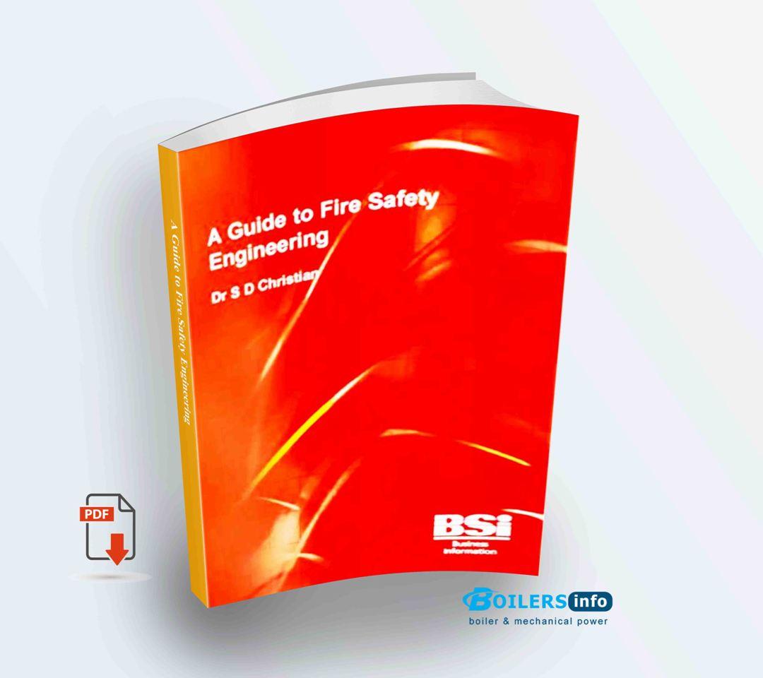 A Guide to Fire Safety Engineering