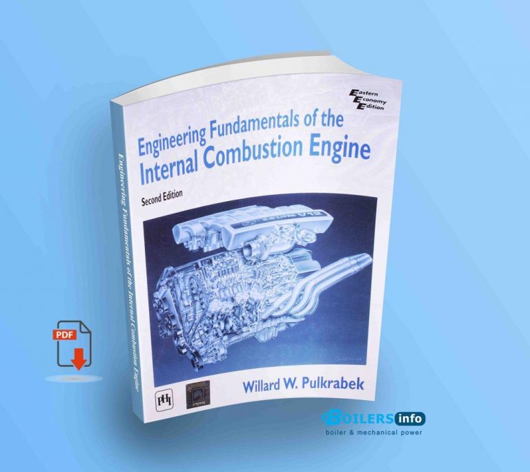 Engineering Fundamentals of the Internal Combustion Engine