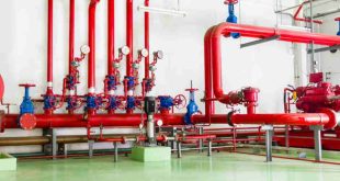 Fire Protection Engineering in Building Design