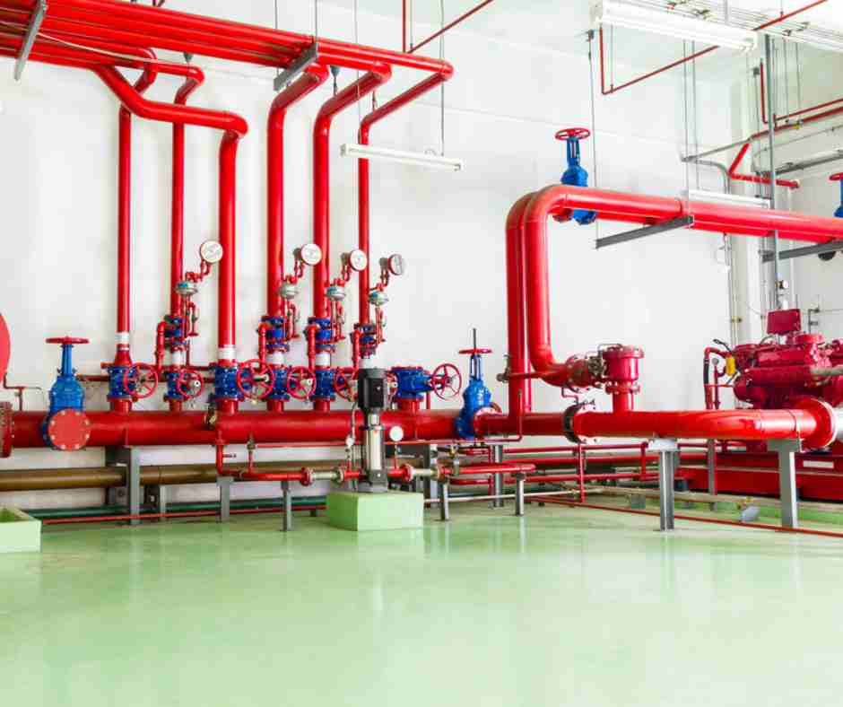 Fire Protection Engineering in Building Design