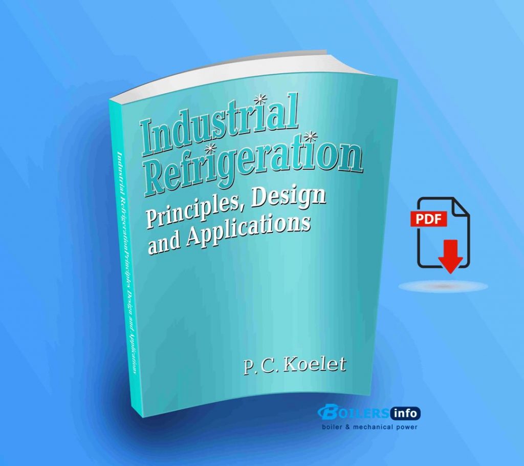 Industrial Refrigeration Principles Design and Applications