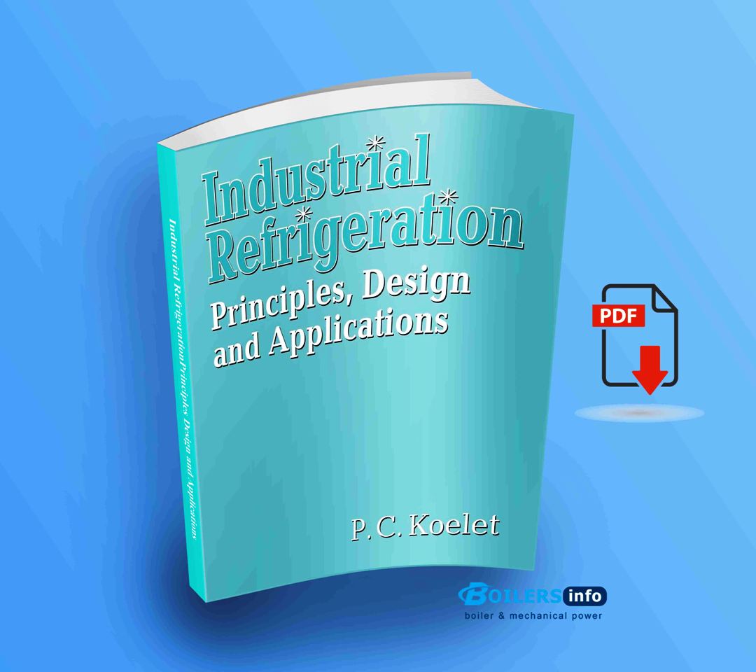 Industrial Refrigeration Principles Design and Applications