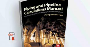 Piping and Pipeline Calculations Manual