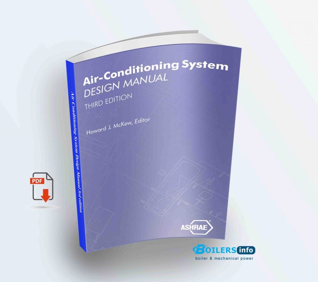 Air Conditioning System Design Manual 3rd edition