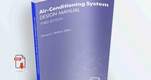 Air Conditioning System Design Manual 3rd edition