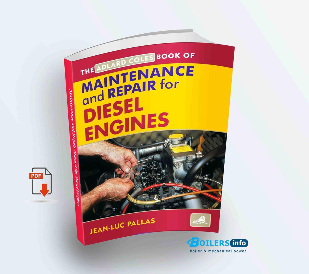 Audel's Diesel Engine Manual Questions and Answers 