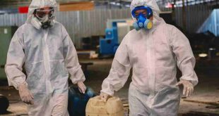 Occupational Safety and Health Simplified for the Chemical Industry