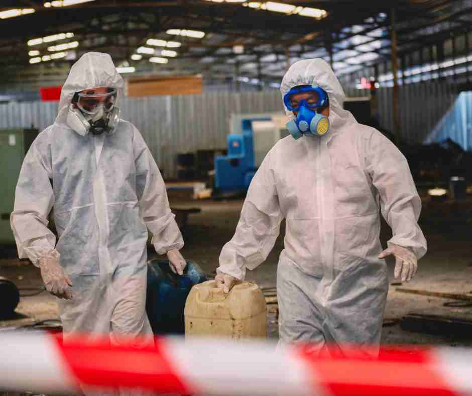 Occupational Safety and Health Simplified for the Chemical Industry