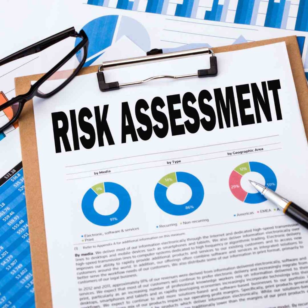 Risk Assessment A Practical Guide to Assessing Operational Risks