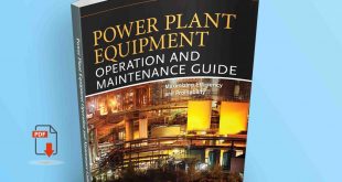Power Plant Equipment Operation and Maintenance Guide