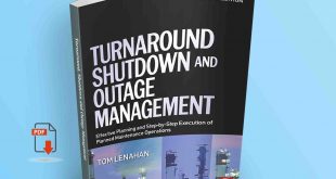 Turnaround, Shutdown and Outage Management