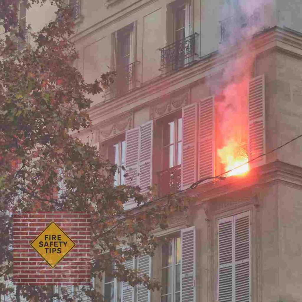 Fire Risk Assessment in Buildings