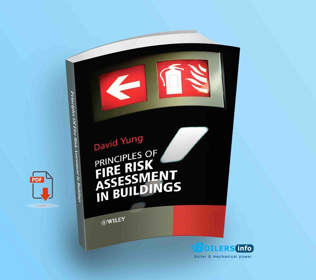 Principles Of Fire Risk Assessment In Buildings