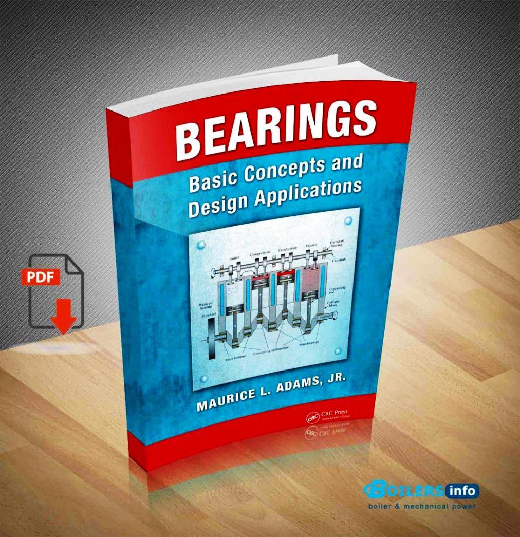 Bearings Basic Concepts and Design Applications