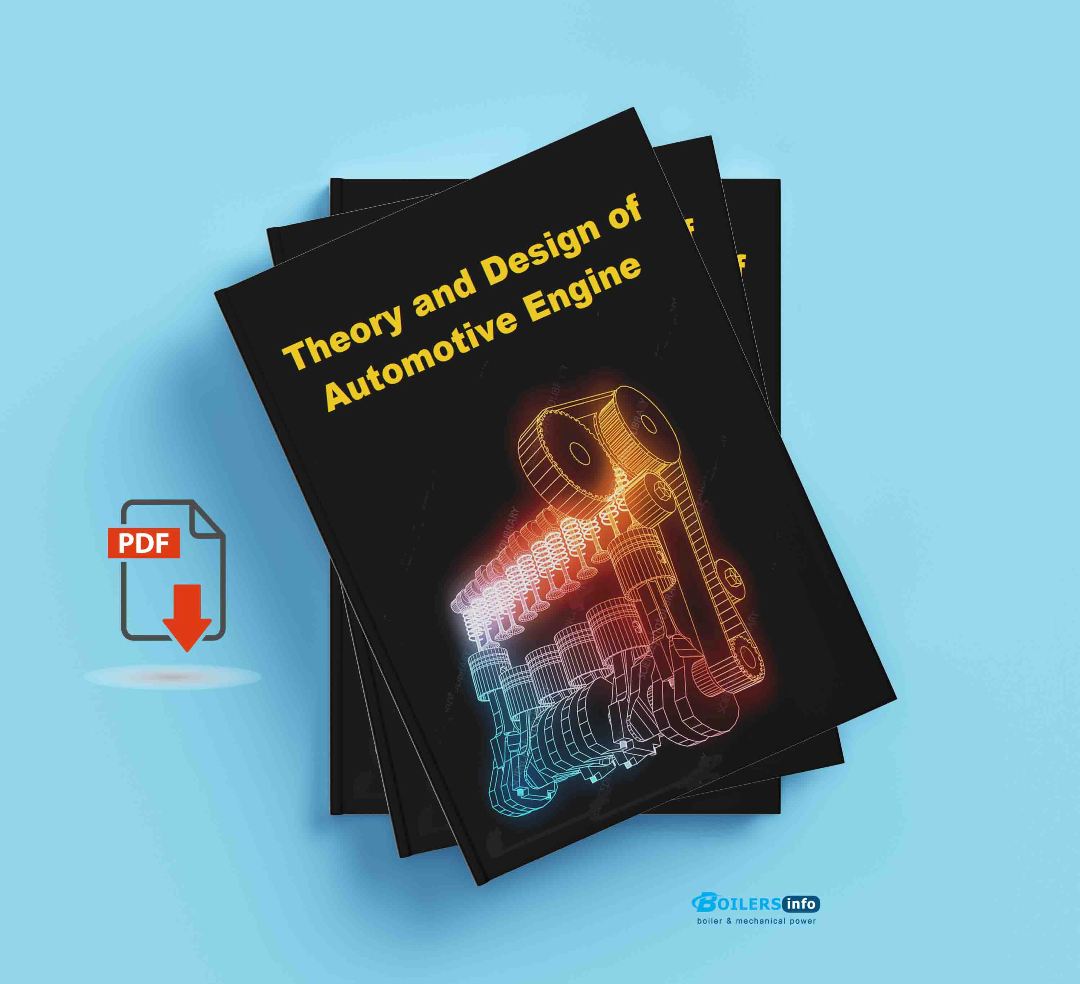 Theory and Design of Automotive Engine
