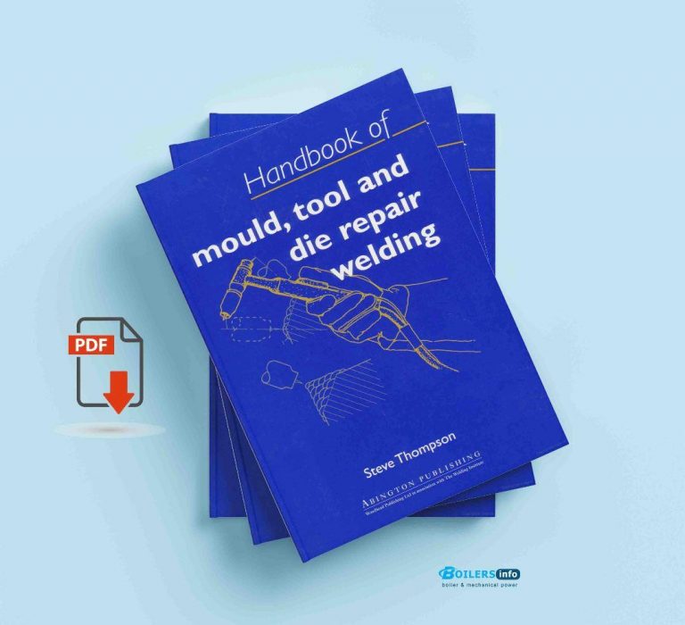 Handbook of Mold Tool and Die Repair Welding