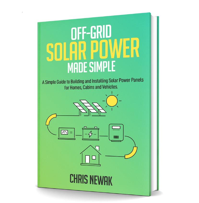 OFF Grid Solar Power Made Simple