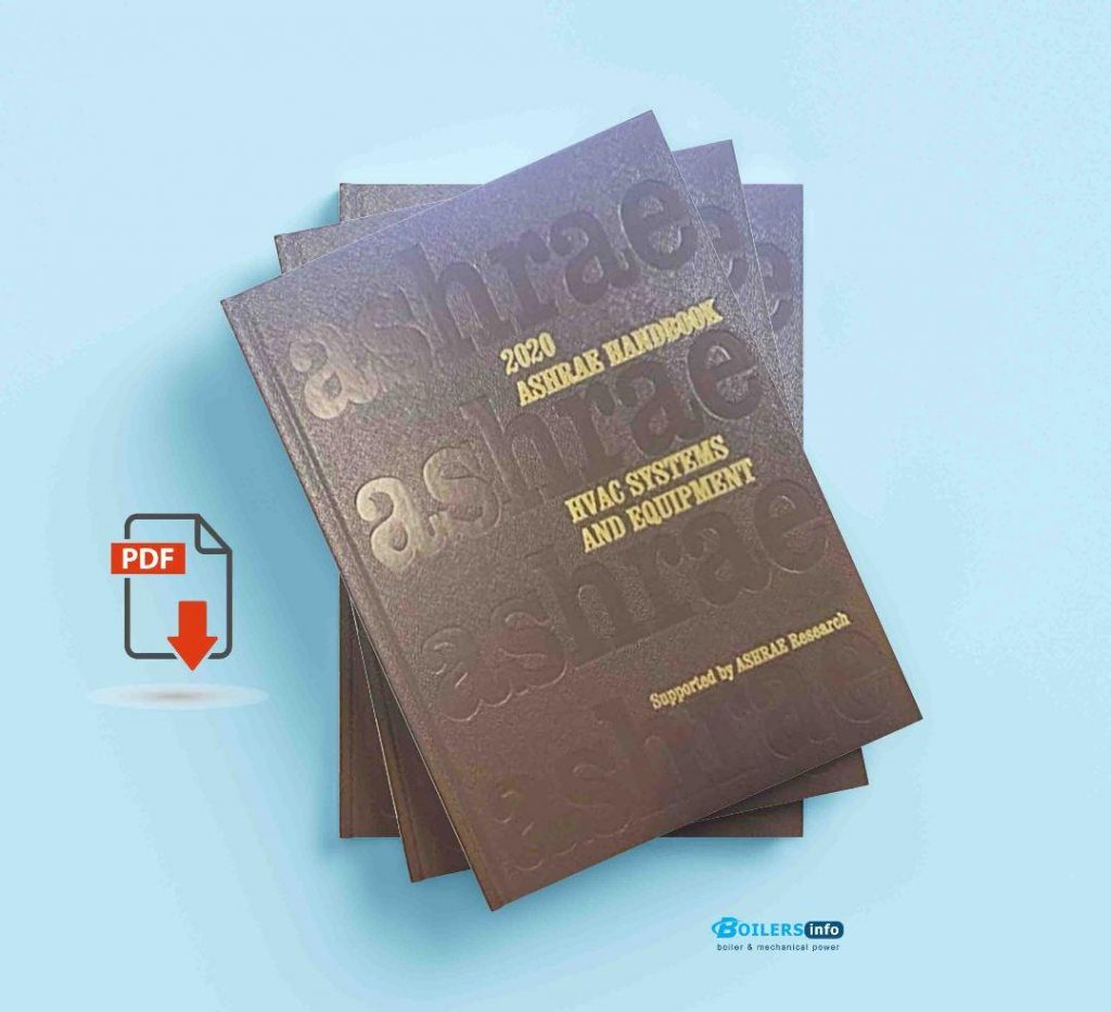 ashrae handbook 2020 pdf free download