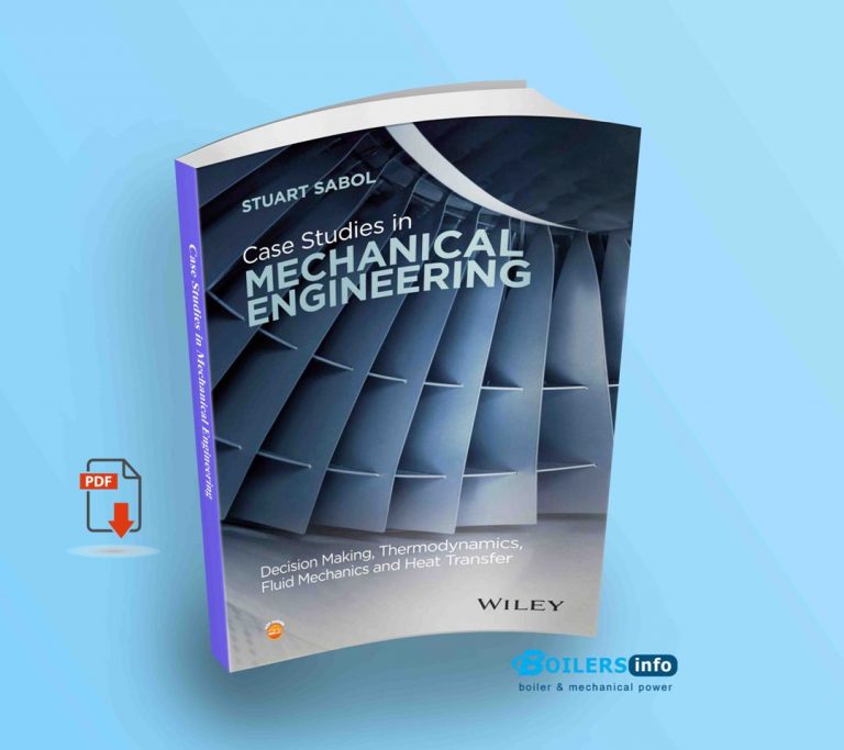 mechanical engineering case study examples pdf