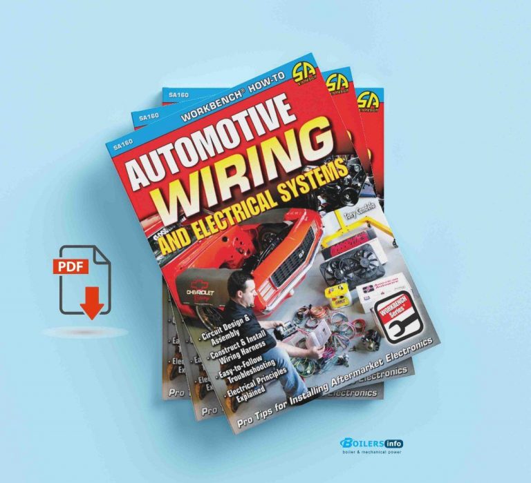 Automotive Wiring and Electrical Systems