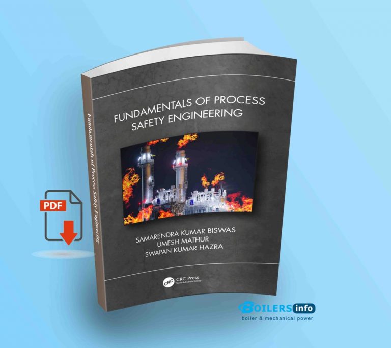Fundamentals of Process Safety Engineering