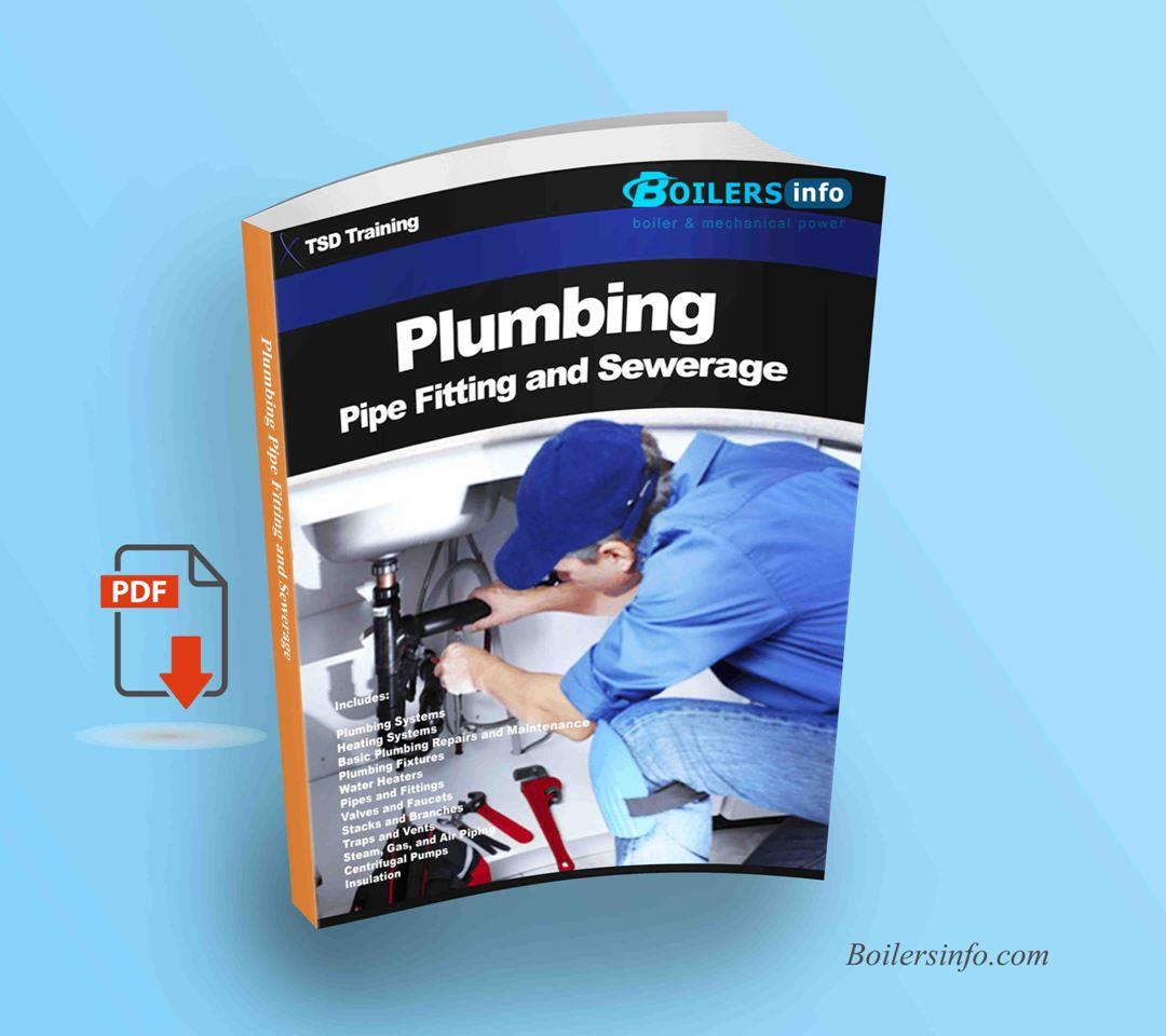 Plumbing Pipe Fitting and Sewerage