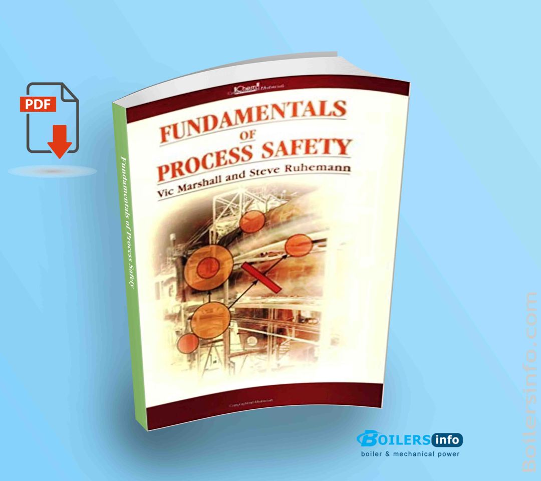Fundamentals of Process Safety