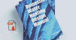 Domestic Water Heating Design Manual
