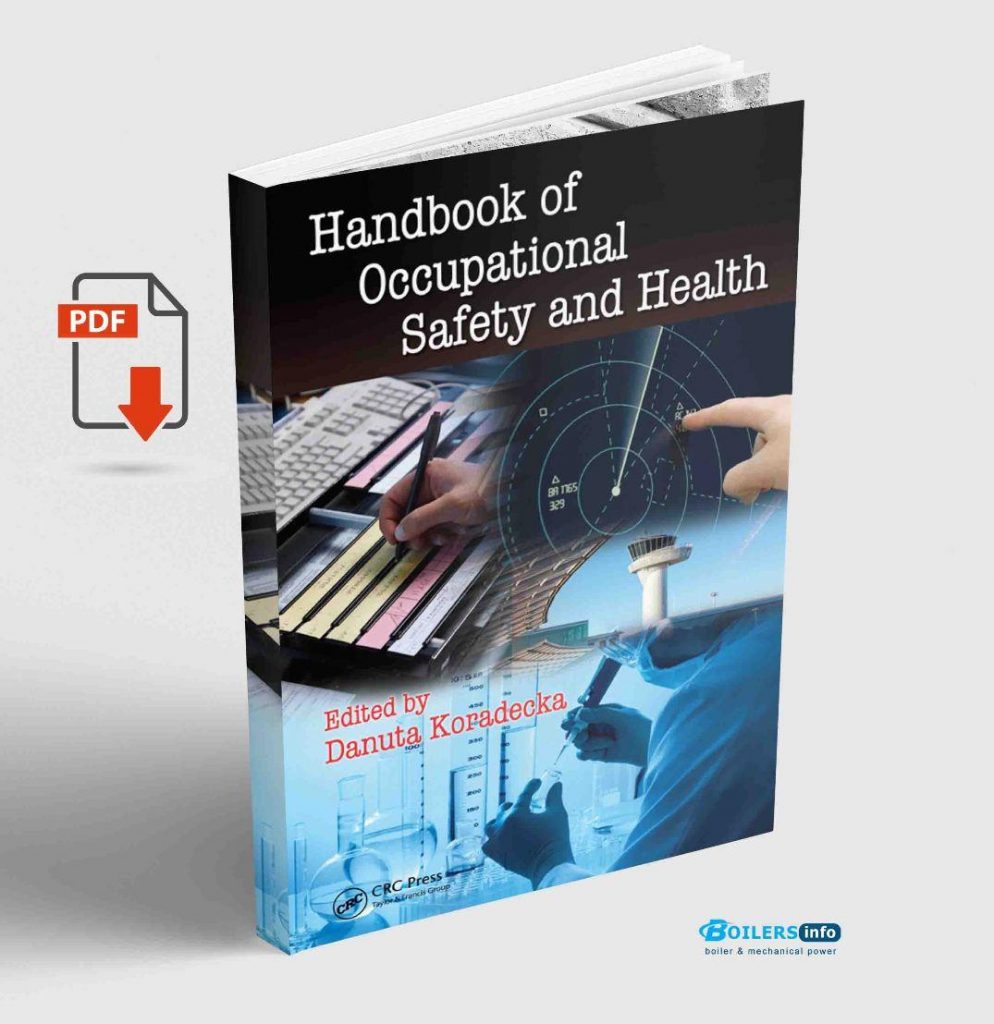 Handbook of Occupational Safety and Health