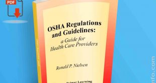 OSHA Regulations and Guidelines for Health Care Providers