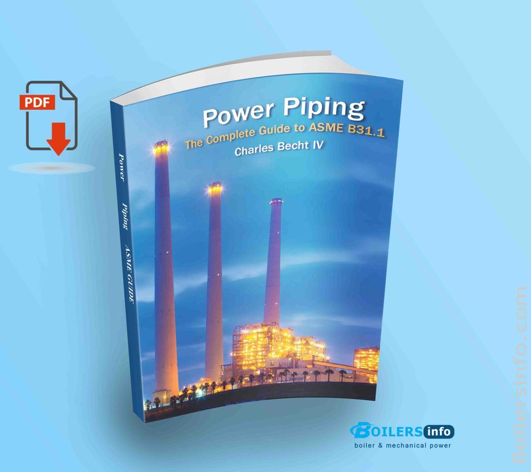 Power Piping ASME Guide