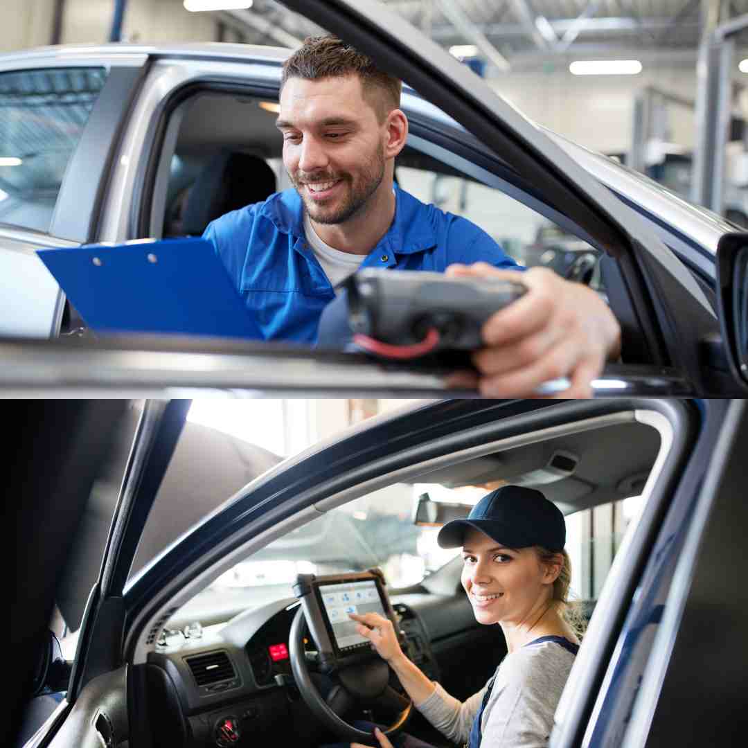 Automotive Diagnostic Scanners