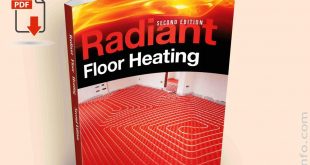 Radiant Floor Heating Second Edition