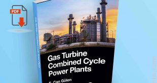 Gas Turbine Combined Cycle Power Plants