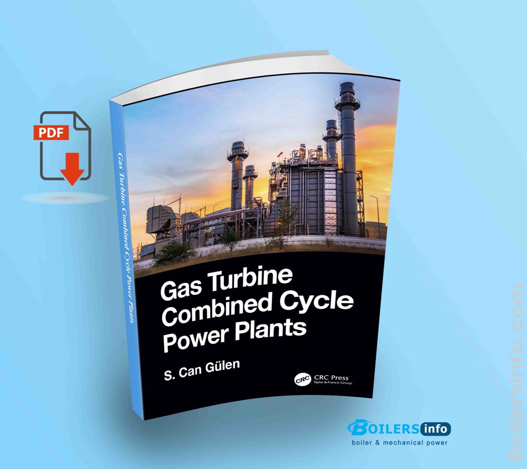 Gas Turbine Combined Cycle Power Plants