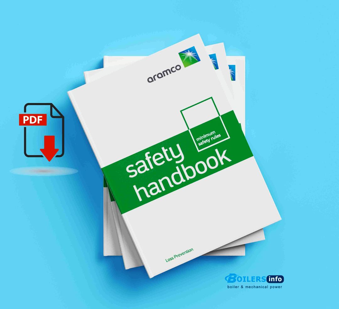 Saudi Aramco Safety Handbook