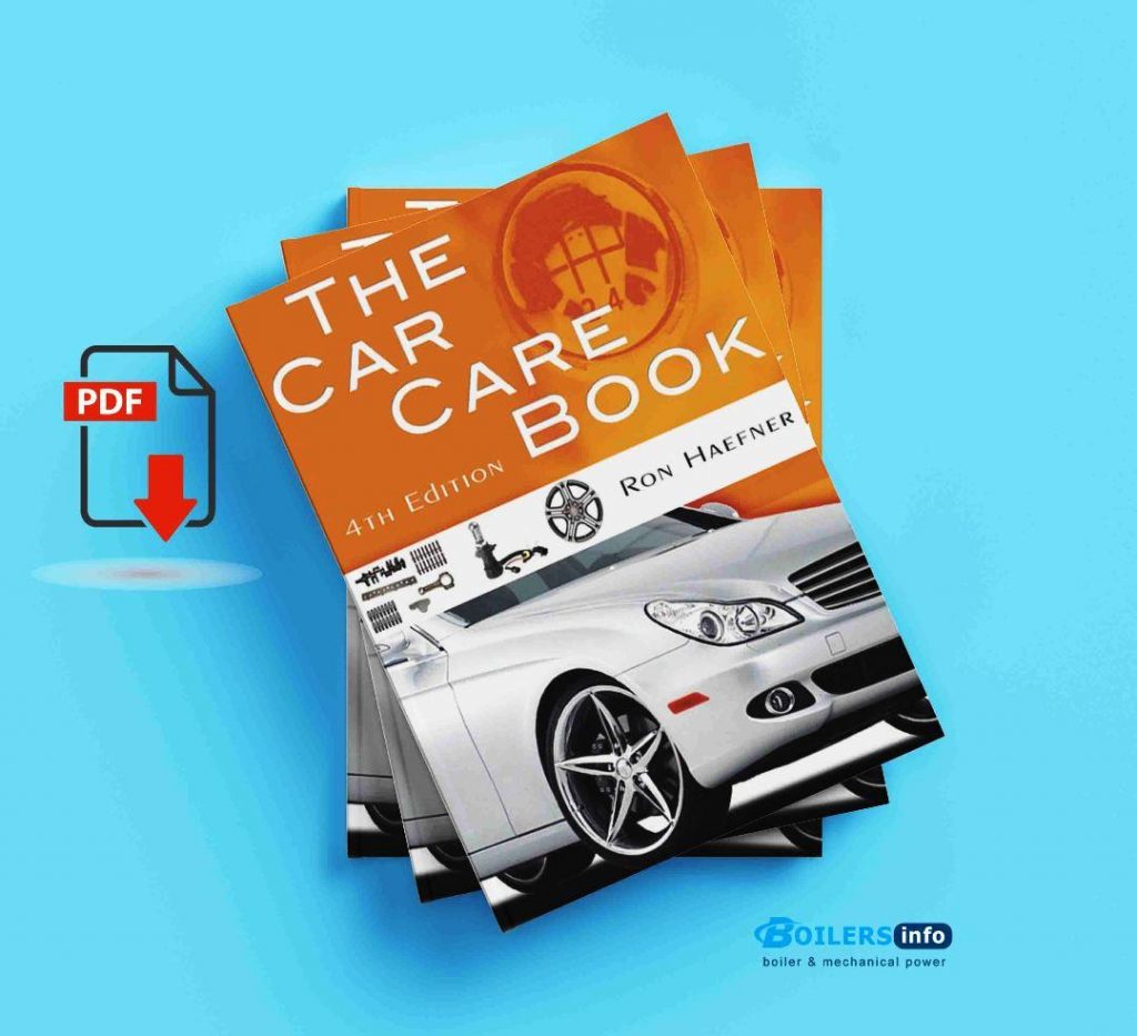 Car Care Book Pdf