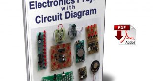 270 Electronics Project with Circuit Diagrams
