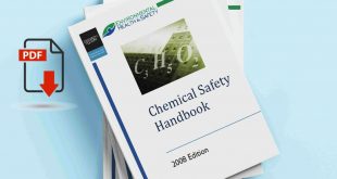 Chemical Safety Handbook