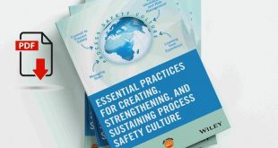 Essential Practices for Process Safety Culture