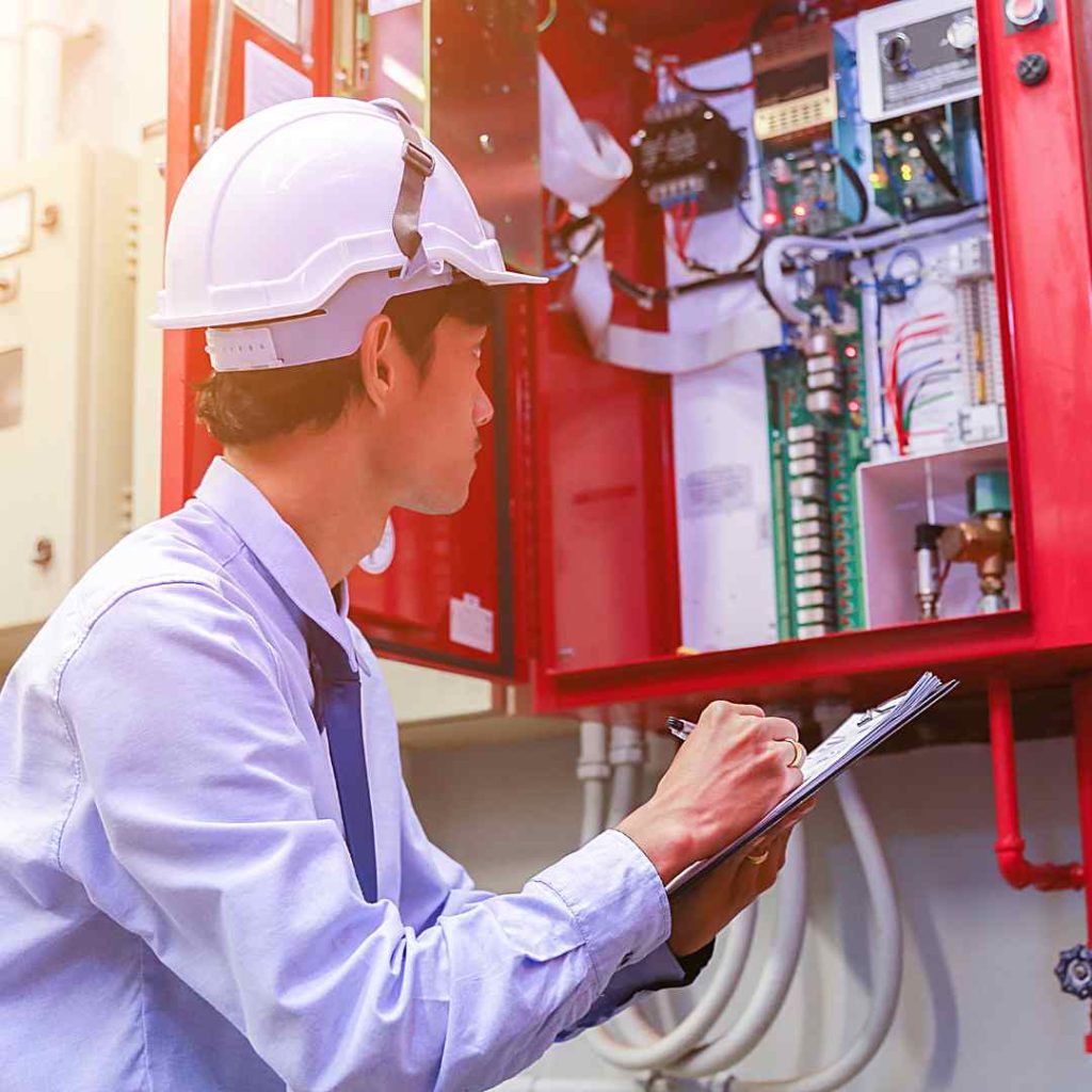 Planning and Control of Maintenance Systems